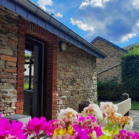 Gite Rural Hubermont & Merveilles Ortho Экстерьер фото