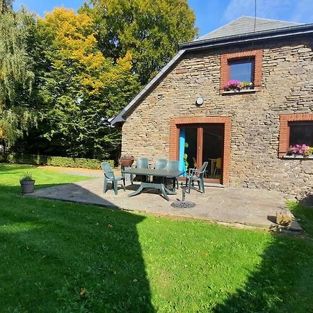 Gite Rural Hubermont & Merveilles Ortho Экстерьер фото