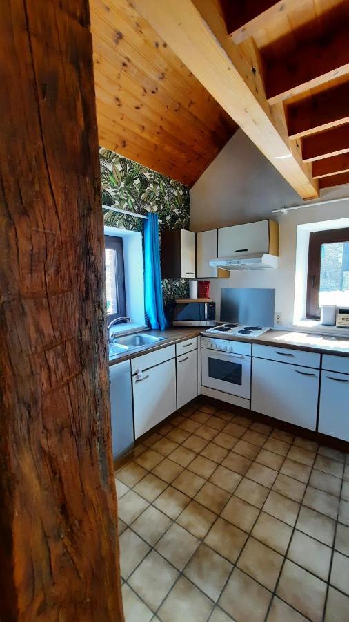 Gite Rural Hubermont & Merveilles Ortho Экстерьер фото