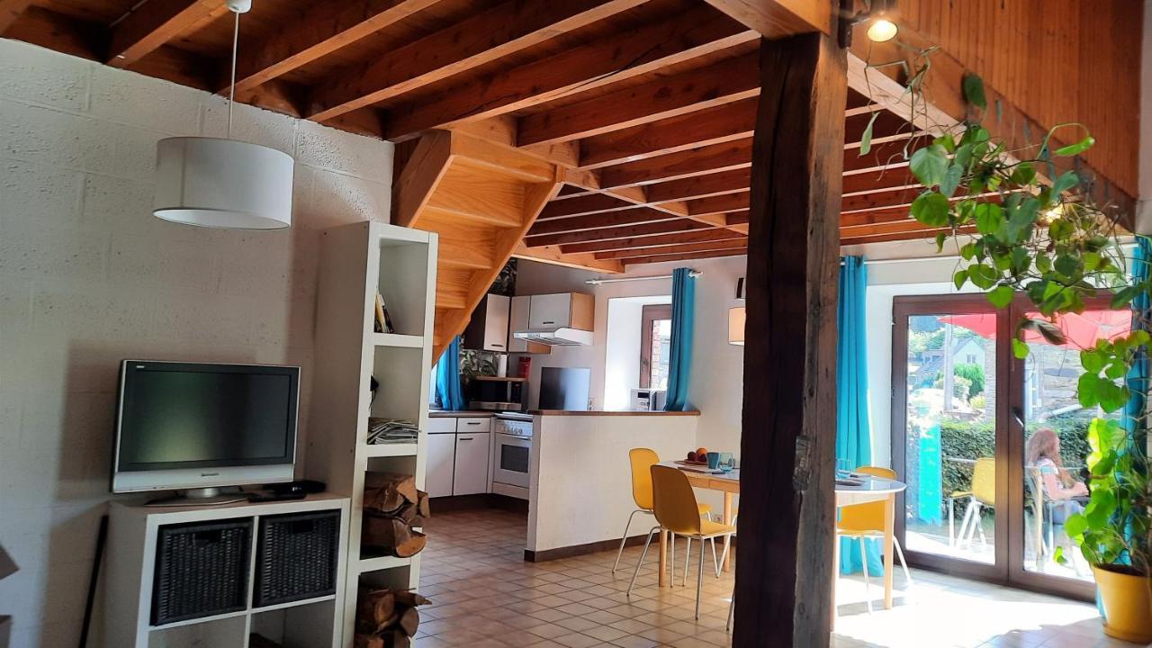 Gite Rural Hubermont & Merveilles Ortho Экстерьер фото