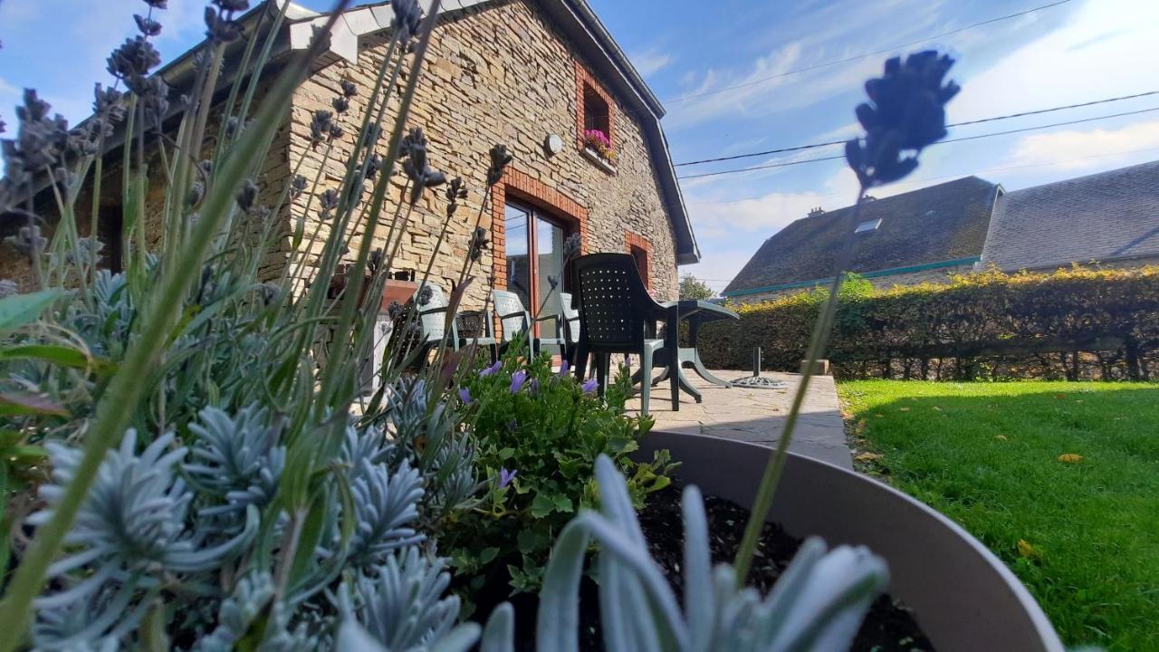 Gite Rural Hubermont & Merveilles Ortho Экстерьер фото
